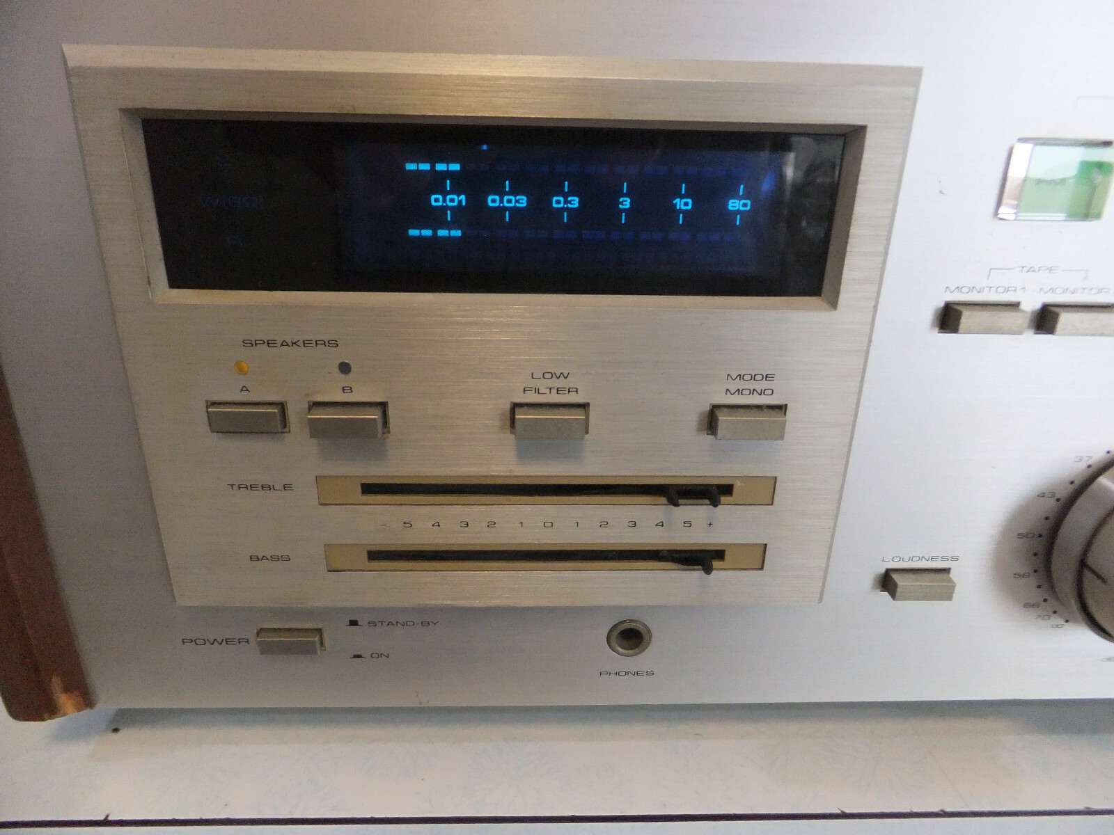 Vintage Pioneer SX-D5000 AM/FM Stereo Receiver