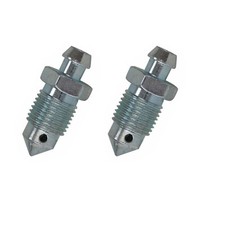 2x Entlüfterschraube Bremssattel fü HYUNDAI GRANDEUR i10 i20 i40 SANTA-FE QB0039