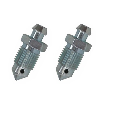 2x Entlüfterschraube Bremssattel für BMW 1er 2er 3er 4er 5er 6er 7er 8er QB0039