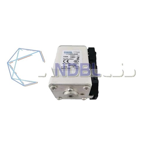 1PC New BUSSMANN 170M6886 2200A 660V High Speed Square Body Fuse