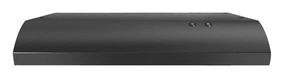 Campana extractora Whirlpool UXT3030ADB 30 pulgadas debajo del gabinete - negra Foto 3 de 4