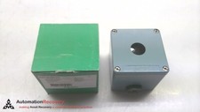 SCHNEIDER ELECTRIC XAP M1501H2 DIE-CAST EMPTY CONTTROL STATION, NEW #311000