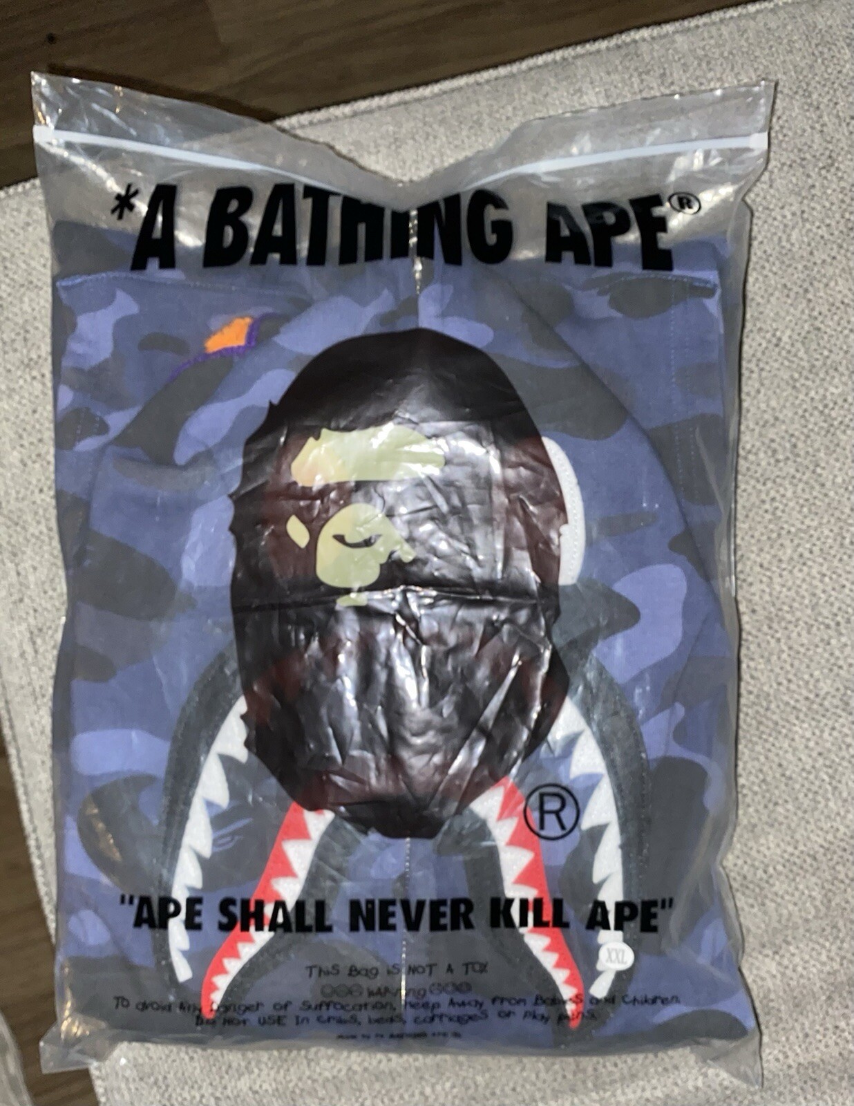 bape jacket - image 6