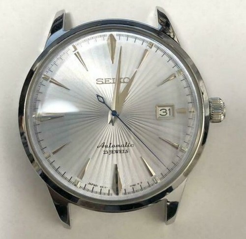 Seiko Cocktail Time SARB065 Wrist Watch for Men Mechanical Ishigaki Shinobu  Used | eBay