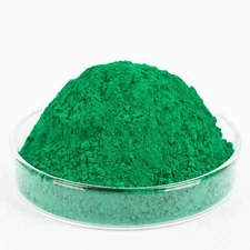 BRIGHT GREEN Cement Color Iron Oxide Pigment Concrete Tile Mortar Dye Brick