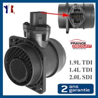 MessgeräT Luft FüR Skoda Fabia Octavia Roomster Polo 1,4 1,9 Tdi = 038906461B