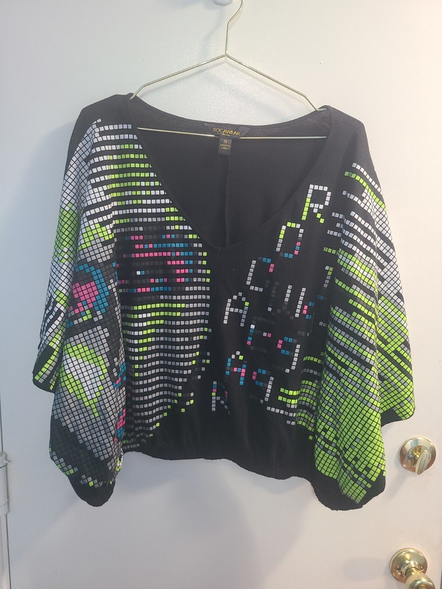 Vintage Rocawear Crop top size 1x | eBay