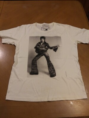 David Bowie Thee Hysteric XXX Glamour Rock 