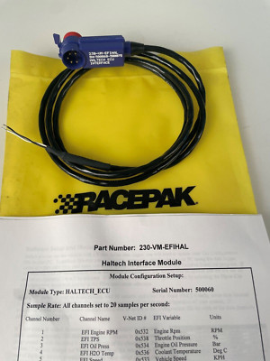 EFI haltech interface module | eBay