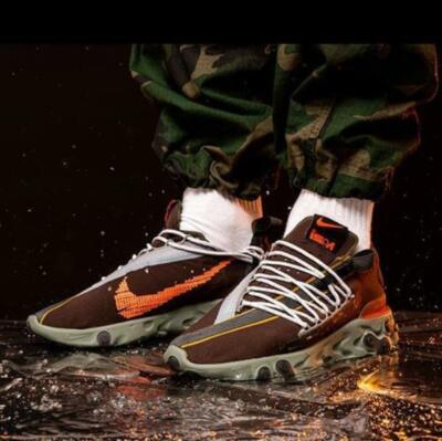 nike react ispa sizing