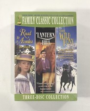 Family Classic Collection 3 Films, 3 DVDs Brand New Sealed