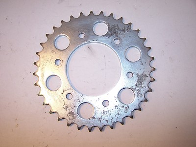 KAWASAKI Z1 900 JT REAR DRIVE SPROCKET 35T JTR48335 Z1900 900Z1