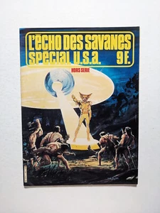 Go to product L'Echo des Savanes Special USA #16 - 1980
