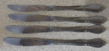Oneida Stainless Modern Hollow Knife Set Of 4...
