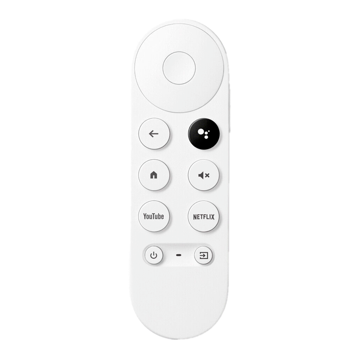 New G9N9N For Chromecast 4K With Google TV Voice Bluetooth IR