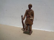 Britains, Indian Army, well done repainted 54mm lead soldier TD