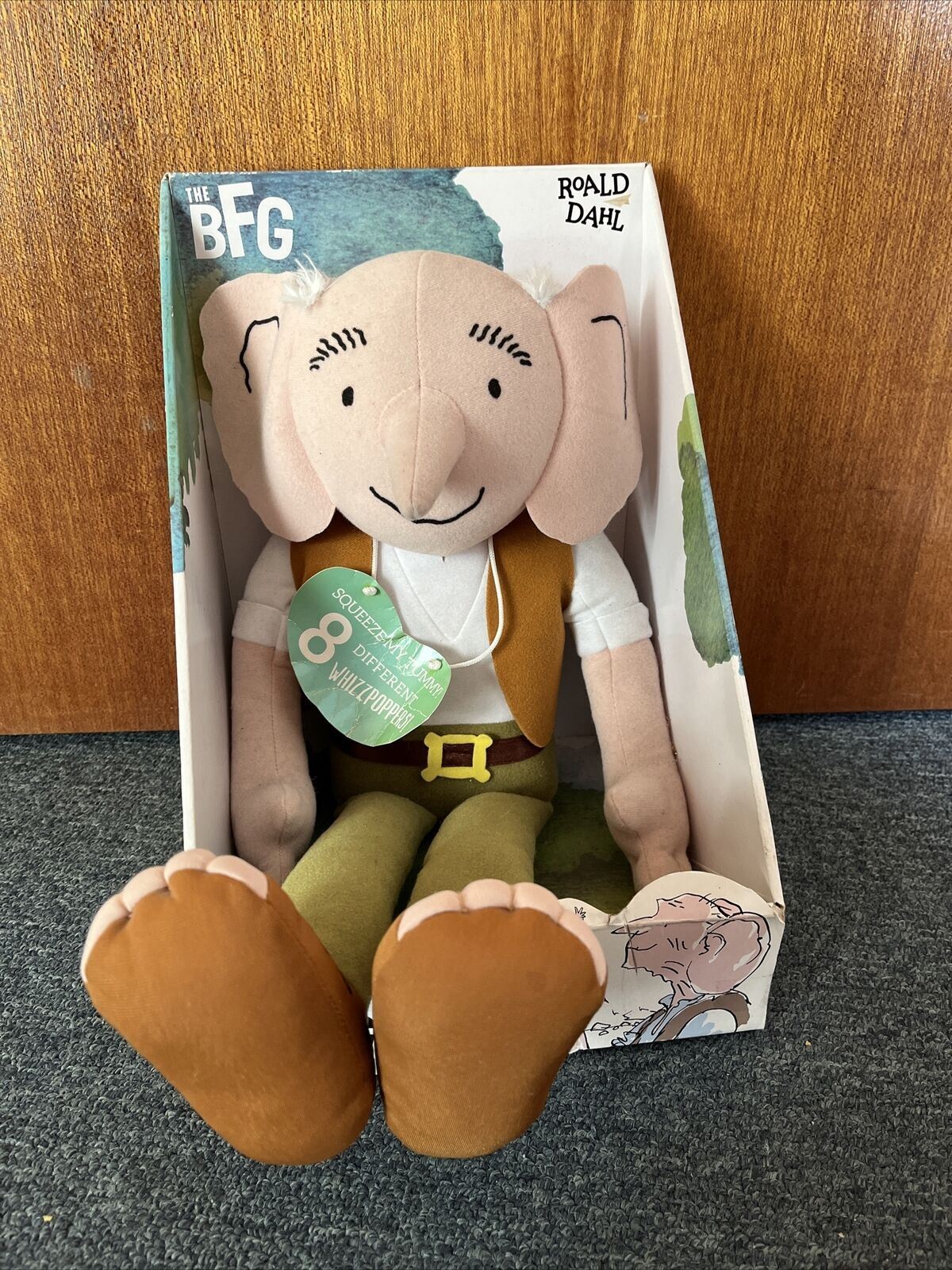 bfg plush