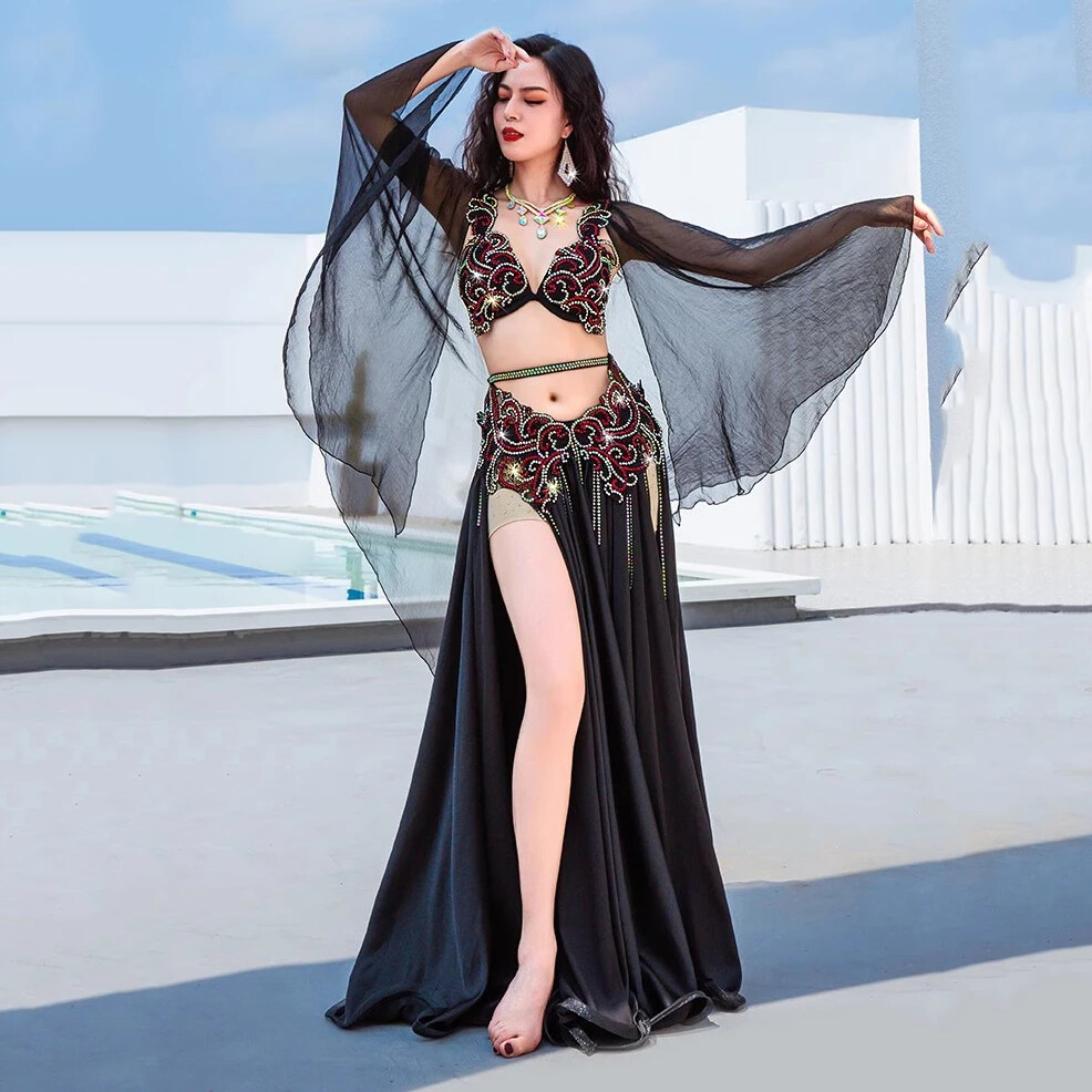 Vestuario Para Belly Dance Trajes De Bellydance Egyptian Belly