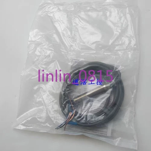 1Pcs New Omron proximity sensor E2B-M12LN05-WZ-C1 2m