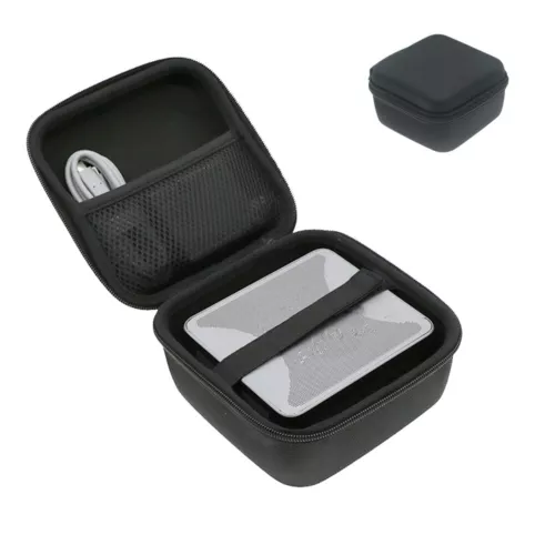 EVA Storage Bag Protective Case for Beelink SER7 Mini PC Computer Accesosries