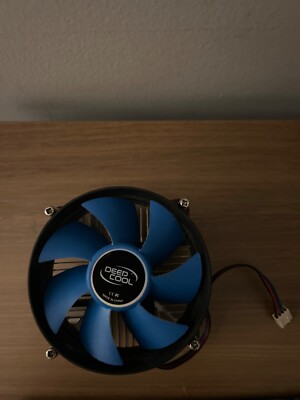 DeepCool THETA 20 PWM - CPU Air Cooler