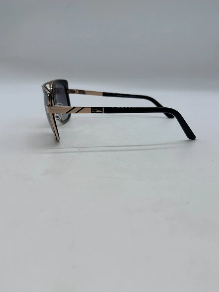 Nuevas gafas de sol auténticas CAZAL MOD. 9078 COL. 001 54mm negro y dorado Foto 3 de 4