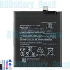 New Replacement Phone Battery BM4R For Xiaomi Mi 10 Lite 5G Mi10 Lite 4160mAh