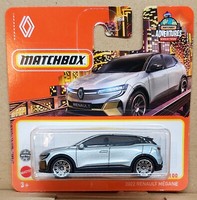 Matchbox - 2022 Renault Megane - Ovp - 2022 - #70/100