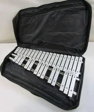 Yamaha SBK-285 Xylophone Bell Kit with Cart, Very Good