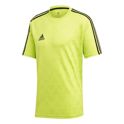 adidas Performance TAN Jacquard Trikot Herren Trikots Gelb Kurze Ärmel Fußball | eBay adidas Performance TAN Jacquard Trikot Herren Trikots Gelb Kurze Ärmel Fußball | eBay