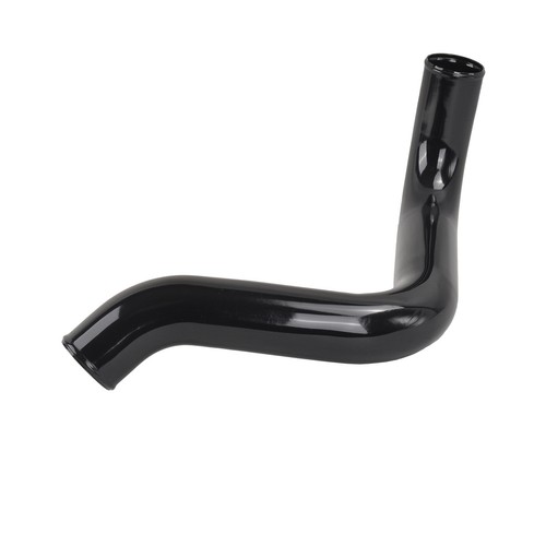 Kit de botas de tubería intercooler de 3" para 2002-2004 GM 6,6 LB7 Duramax diésel negro - Imagen 4 de 11