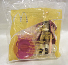 McDonald  s 2002 Happy Meal Toy Treasure Planet Doctor Doppler 7 in Sealed Bag
