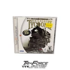 Railroad Tycoon II Gold Edition Dreamcast CIB Complete tested & works !