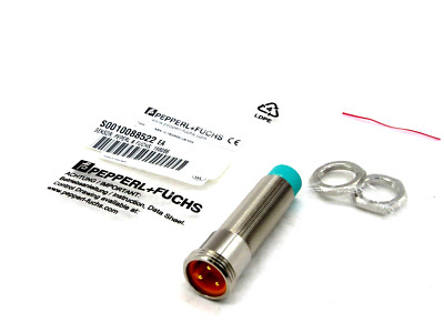 NEW PEPPERL FUCHS NBN15-18GM55-US-V93 SENSOR 198086 NBN1518GM55USV93