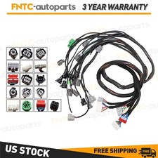 For Honda Civic Integra B16 B18 D16 Obd1 Budget Db-series Tucked Engine Harness