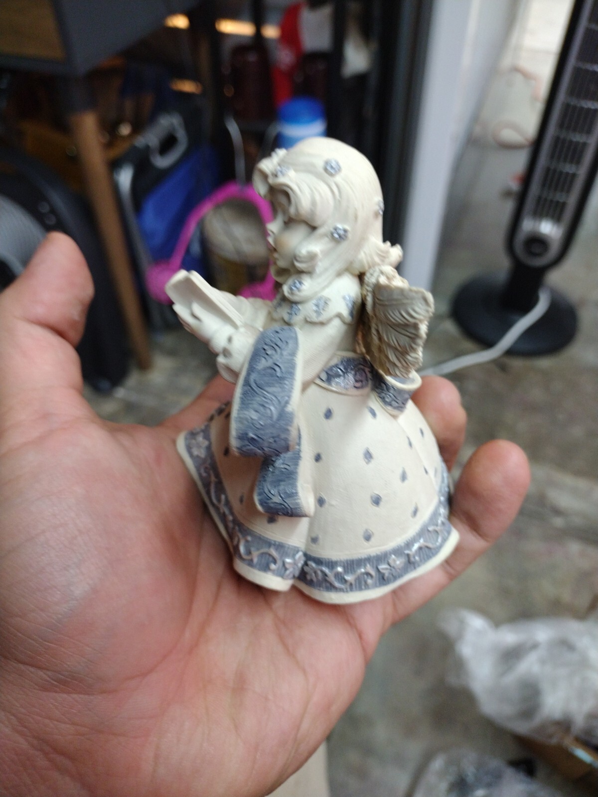 SARAH'S ANGELS 2000 "Song" 5” RESIN FIGURINE Cheri Lane eBay