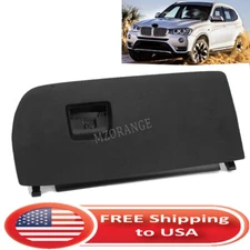 Black Dash Glove Box Door Cover Lid For 2011-2018 BMW X3 F25 F26 51166839000