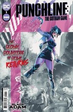 PUNCHLINE THE GOTHAM GAME 1 OF 6 