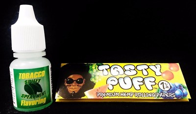 Tasty Puff Flavor Drops - SuperNova Smoke Shop