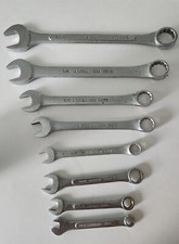Vtg Action Atd Combination Wrench Lot Forged Steel Usa Vtg Action Atd Combination Wrench Lot Forged Steel Usa