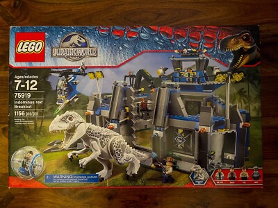 indominus lego sets