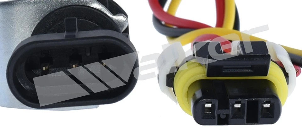 Sensor de posición del cigüeñal del motor suburbano GMC K2500 1996-1999 1997 Foto 3 de 4