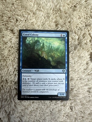 Coral Colony Dominaria United Regular