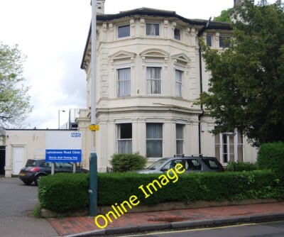Photo 6x4 Lansdowne Road Clinic Royal Tunbridge Wells  c2014