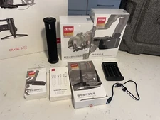 Zhiyun Crane 3S - Gimbal (PICKUP ONLY)