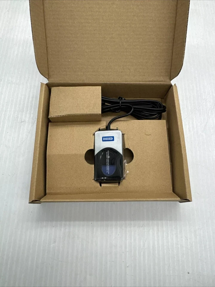 HID® DigitalPersona® 4500 HID 4500 Fingerprint ReaderUSB fingerprint reader - Image 3 of 3