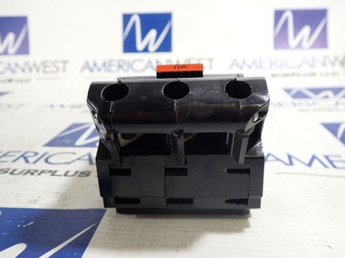 NEW in box FPE 3P90 NA390 NA stab lok 3 pole 90 amp 240 volt plug in Breaker - Picture 6 of 9