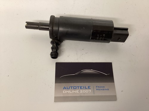 BMW 1er Wischwasser Waschwasserpumpe Scheinwerferreinigung Pumpe 67126973097 02