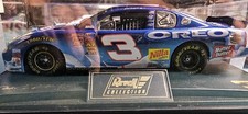 DALE EARNHARDT JR 1:24 REVELL COLLECTION 3 OREO 2002 MONTE CARLO RACED VERSION