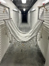 Hammock Handmade Made In El Salvador By Colibri